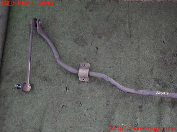 2UPJ-9233525440]フィアット・プントエヴォ(199144)フロントスタビライザー 中古_3