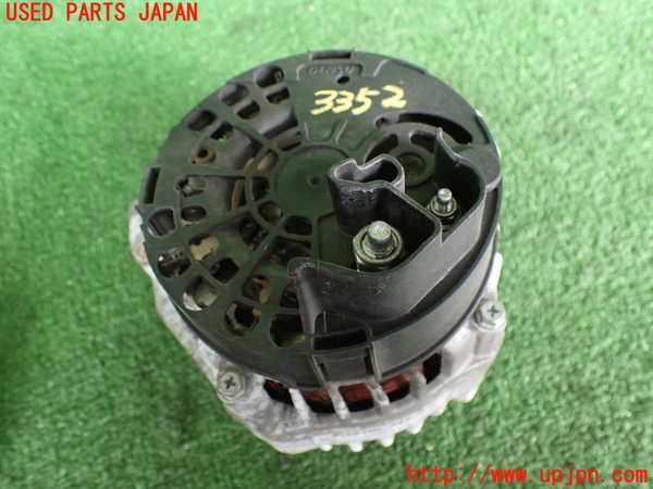 2UPJ-9233526015]フィアット・プントエヴォ(199144)オルタネーター(ダイナモ) 中古_2