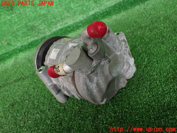 2UPJ-9233526025]フィアット・プントエヴォ(199144)エアコンコンプレッサー 中古_2