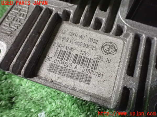 2UPJ-9233526110]フィアット・プントエヴォ(199144)エンジンコンピューター 中古_2