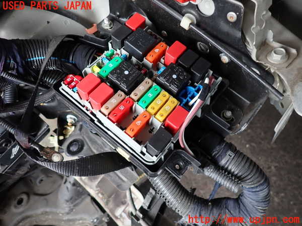 2UPJ-9233526741]フィアット・プントエヴォ(199144)ヒューズボックス1 中古_2