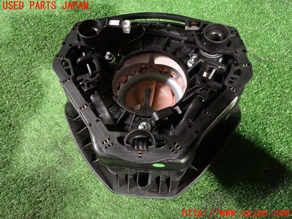 2UPJ-9233527865]フィアット・プントエヴォ(199144)運転席側エアバッグカバー 中古_2