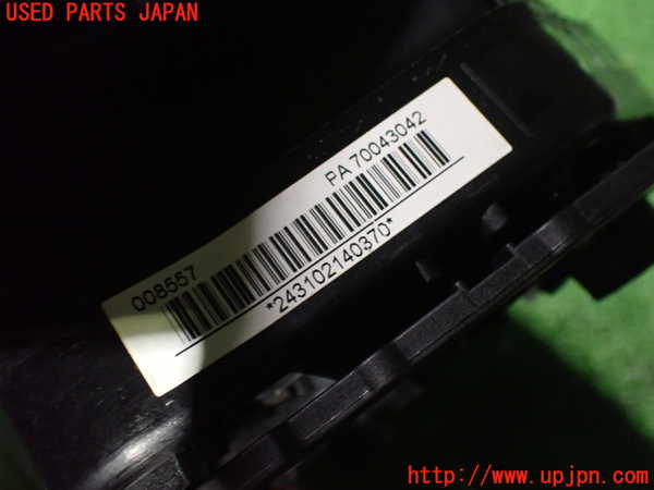 2UPJ-9233527865]フィアット・プントエヴォ(199144)運転席側エアバッグカバー 中古_3