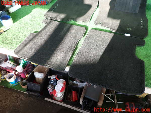 2UPJ-9233527800]フィアット・プントエヴォ(199144)フロアマット 中古_3