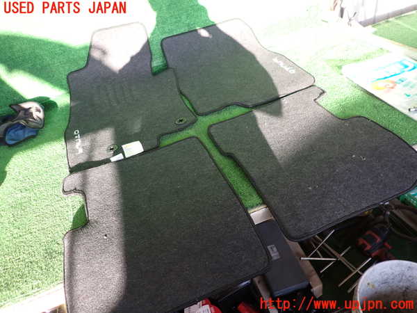 2UPJ-9233527800]フィアット・プントエヴォ(199144)フロアマット 中古_4