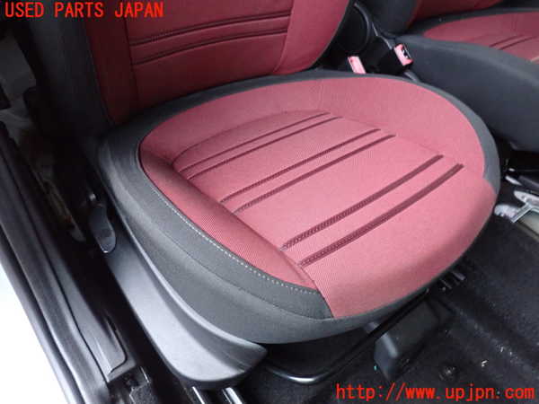 2UPJ-9233527035]フィアット・プントエヴォ(199144)運転席シート 中古_3