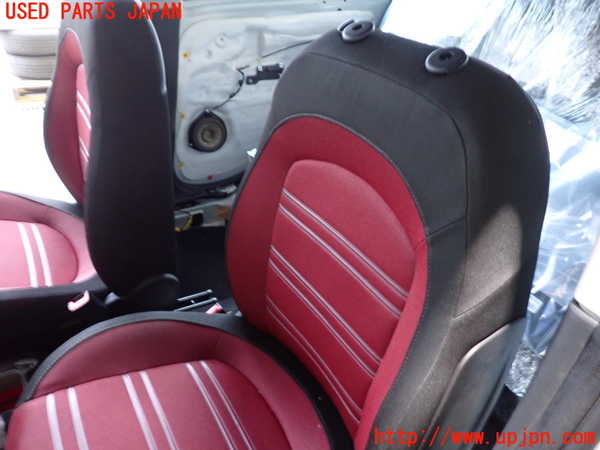 2UPJ-9233527065]フィアット・プントエヴォ(199144)助手席シート 中古_2
