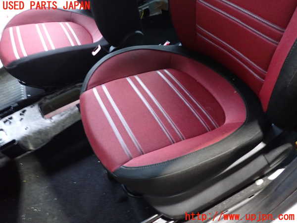 2UPJ-9233527065]フィアット・プントエヴォ(199144)助手席シート 中古_3