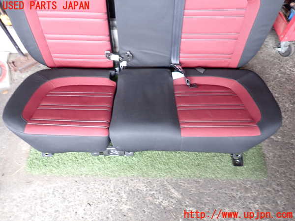 2UPJ-9233527385]フィアット・プントエヴォ(199144)リアシート 中古_3