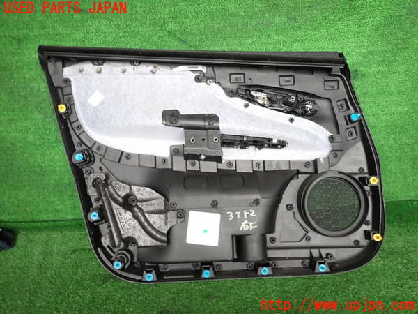 2UPJ-9233521234]フィアット・プントエヴォ(199144)右前ドア内張り 中古_3