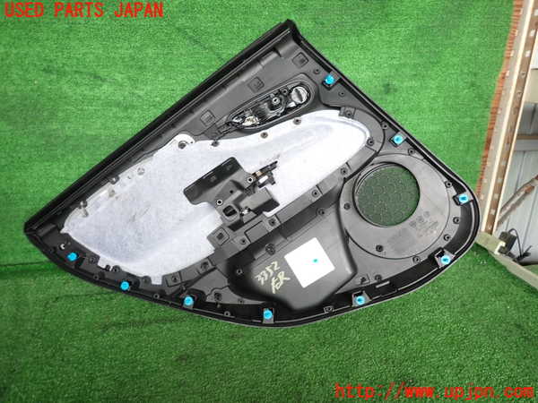 2UPJ-9233521294]フィアット・プントエヴォ(199144)右後ドア内張り 中古_3