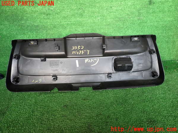 2UPJ-9233521578]フィアット・プントエヴォ(199144)バックドア内張り 中古_2