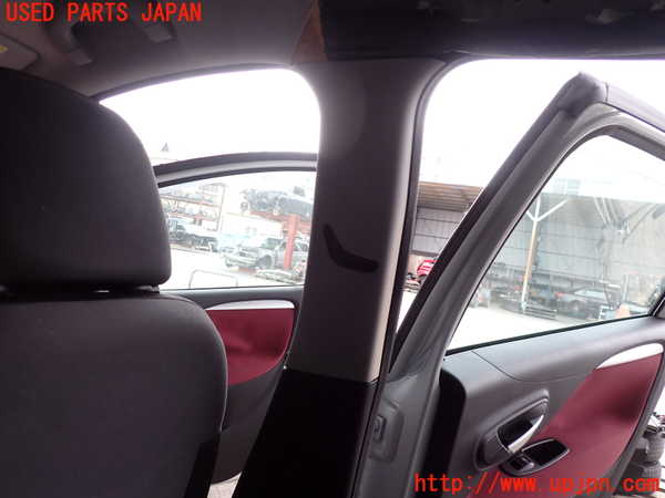 2UPJ-9233527665]フィアット・プントエヴォ(199144)右センターピラートリム 中古_2