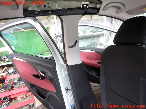 2UPJ-9233527670]フィアット・プントエヴォ(199144)左センターピラートリム 中古_2