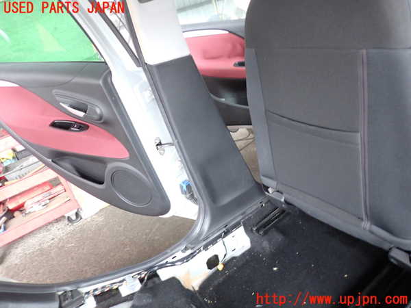 2UPJ-9233527670]フィアット・プントエヴォ(199144)左センターピラートリム 中古_3