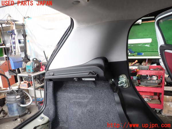 2UPJ-9233527680]フィアット・プントエヴォ(199144)左リアピラートリム 中古_2