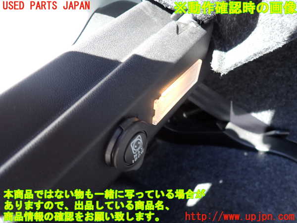 2UPJ-9233527680]フィアット・プントエヴォ(199144)左リアピラートリム 中古_4