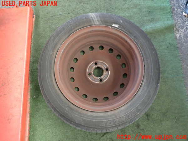 2UPJ-9233529026]フィアット・プントエヴォ(199144)タイヤ　ホイール　1本① 175/65R15 中古_5