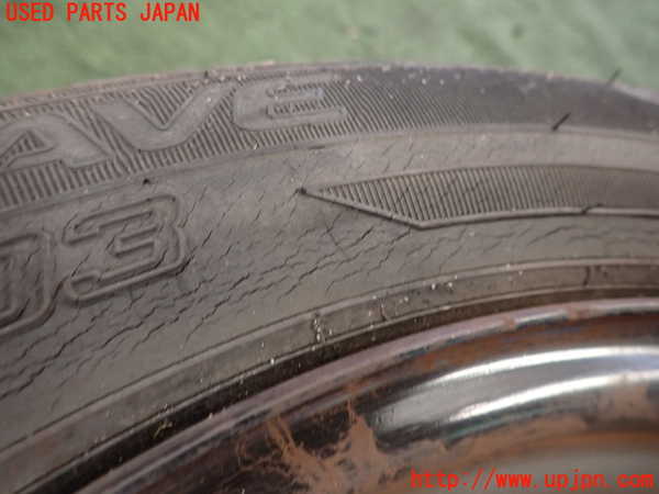 2UPJ-9233529029]フィアット・プントエヴォ(199144)タイヤ　ホイール　1本④ 175/65R15 中古_2
