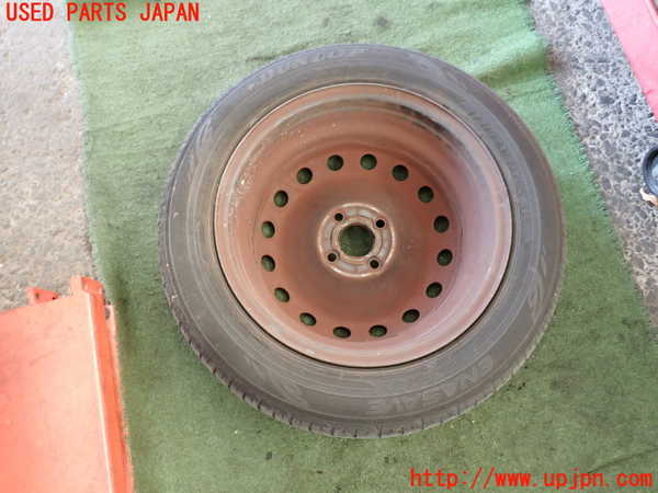 2UPJ-9233529027]フィアット・プントエヴォ(199144)タイヤ　ホイール　1本② 175/65R15 中古_5