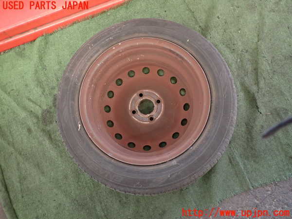 2UPJ-9233529028]フィアット・プントエヴォ(199144)タイヤ　ホイール　1本③ 175/65R15 中古_5