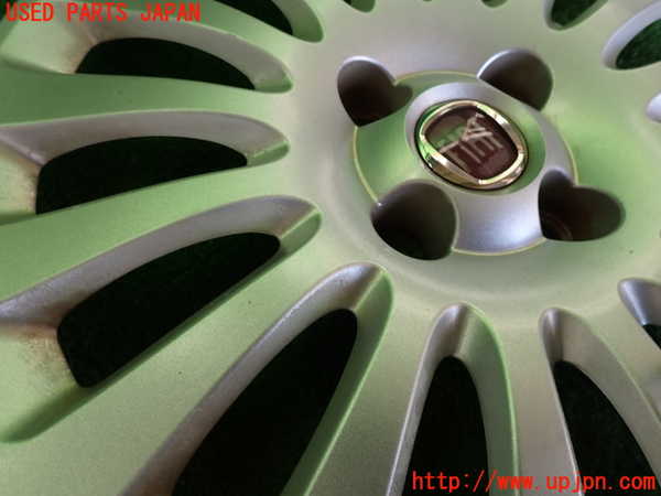 2UPJ-9233529419]フィアット・プントエヴォ(199144)15インチホイールキャップ1枚④ 中古_3