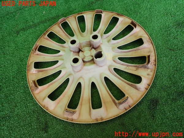 2UPJ-9233529419]フィアット・プントエヴォ(199144)15インチホイールキャップ1枚④ 中古_4