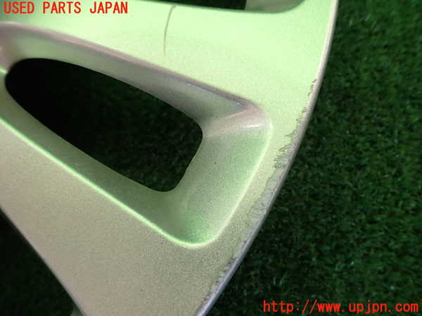 2UPJ-9233529418]フィアット・プントエヴォ(199144)15インチホイールキャップ1枚③ 中古_2