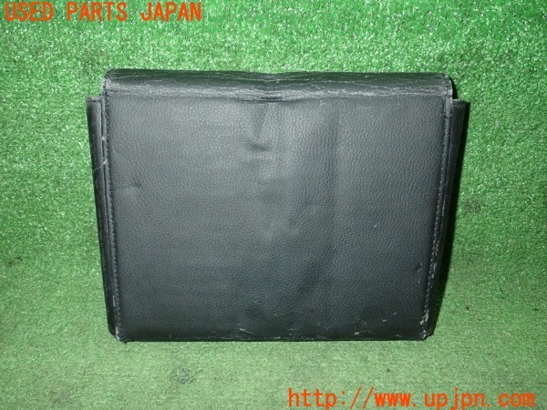 3UPJ=9233530801]BMW 116i(UE16 E87)車検証入れ マニュアルケース 取説ケース 中古_2