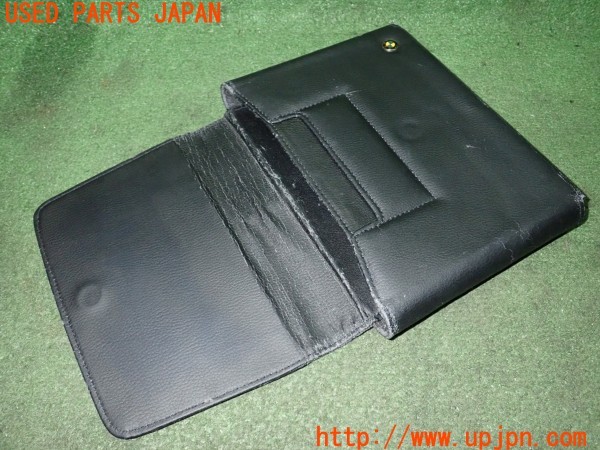 3UPJ=9233530801]BMW 116i(UE16 E87)車検証入れ マニュアルケース 取説ケース 中古_3