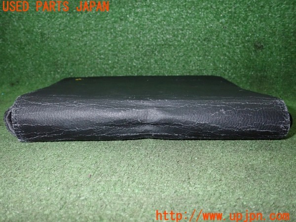3UPJ=9233530801]BMW 116i(UE16 E87)車検証入れ マニュアルケース 取説ケース 中古_4