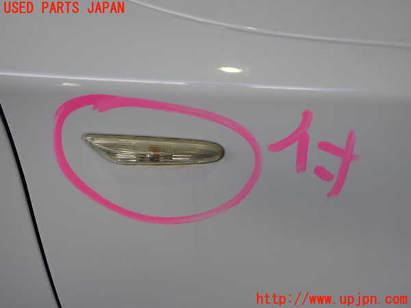 2UPJ-9233531080]BMW 116i E87(UE16)右前フェンダー 中古_3