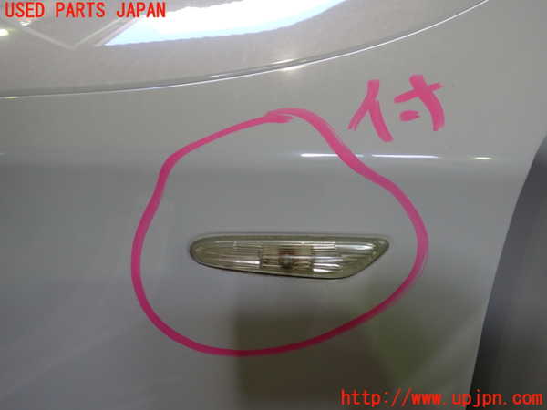 2UPJ-9233531082]BMW 116i E87(UE16)左前フェンダー 中古_2