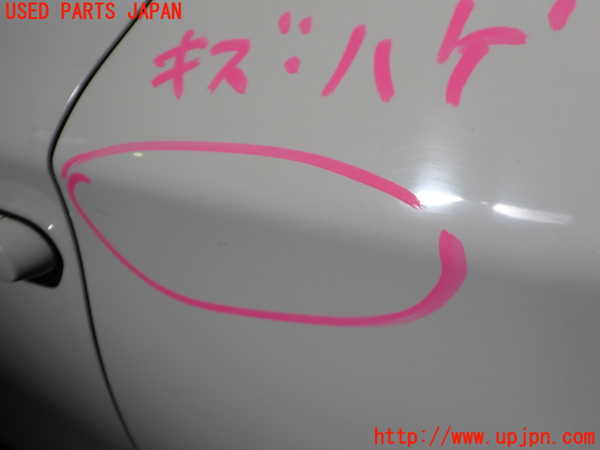 2UPJ-9233531320]BMW 116i E87(UE16)左後ドア 中古 PILKINGTON M3232 43R-001583_2