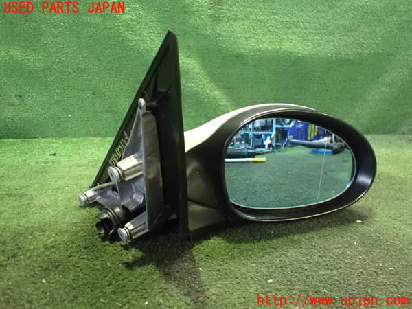 2UPJ-9233531210]BMW 116i E87(UE16)右ドアミラー 中古_2