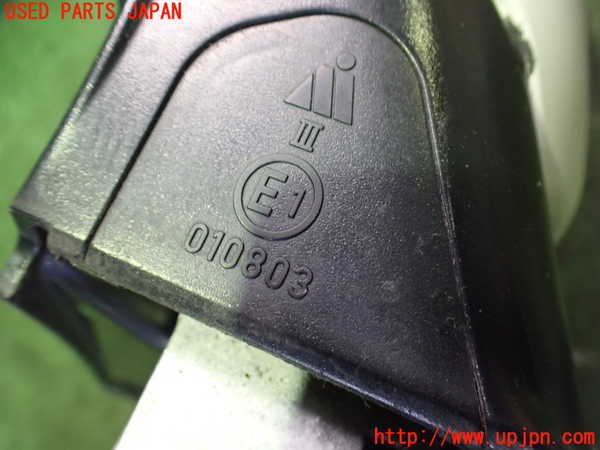 2UPJ-9233531210]BMW 116i E87(UE16)右ドアミラー 中古_4