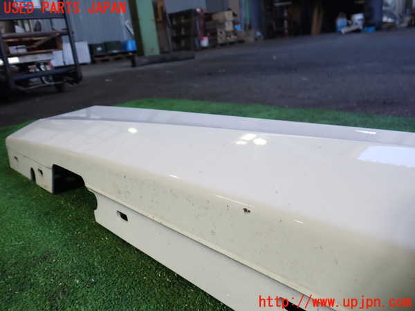 2UPJ-9233531390]BMW 116i E87(UE16)右サイドステップ 中古_2