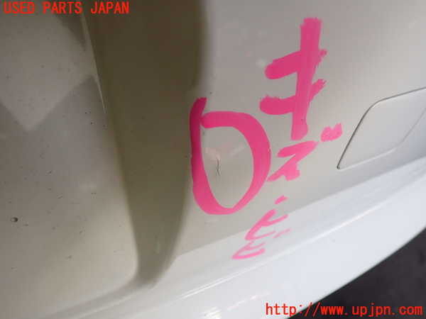 2UPJ-9233531610]BMW 116i E87(UE16)リアバンパー 中古_3