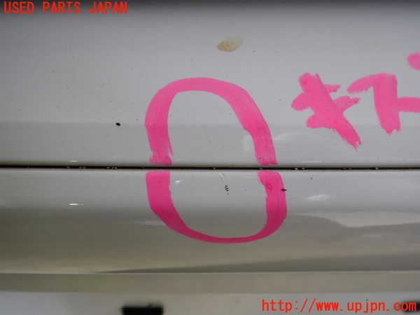 2UPJ-9233531610]BMW 116i E87(UE16)リアバンパー 中古_4