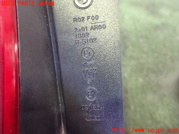 2UPJ-9233531536]BMW 116i E87(UE16)左テールランプ 中古_3
