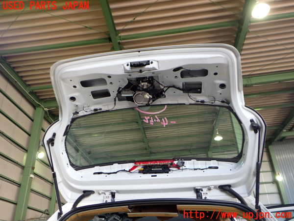 2UPJ-9233531566]BMW 116i E87(UE16)バックドア リアゲート ハッチ 中古 PILKINGTON M3232 43R-001583_5