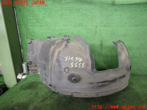 2UPJ-9233531090]BMW 116i E87(UE16)右前フェンダーライナー 中古_2