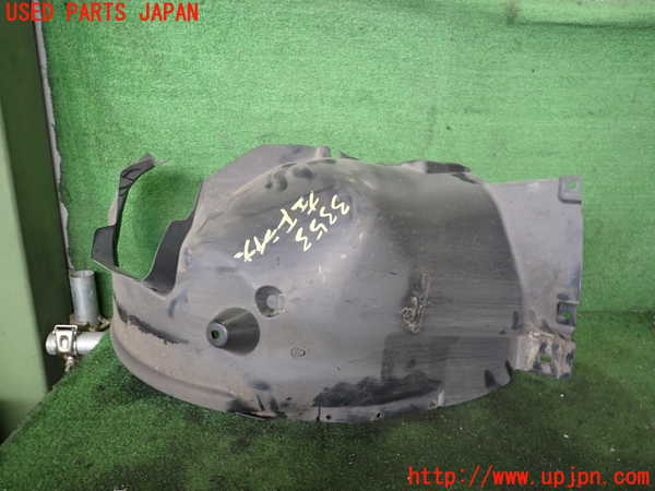 2UPJ-9233531092]BMW 116i E87(UE16)左前フェンダーライナー 中古_2