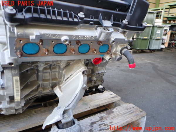 2UPJ-9233532010]BMW 116i E87(UE16)エンジン N45B16A 中古_2