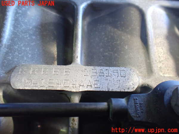 2UPJ-9233532010]BMW 116i E87(UE16)エンジン N45B16A 中古_4