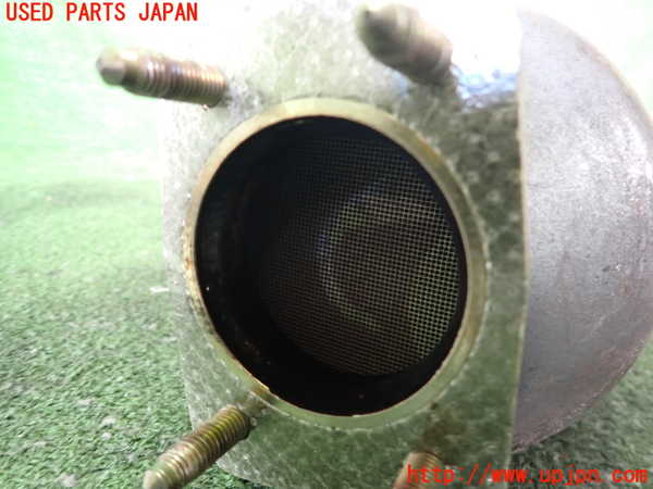 2UPJ-9233532041]BMW 116i E87(UE16)エキマニ1 触媒 マニバーター 中古_3