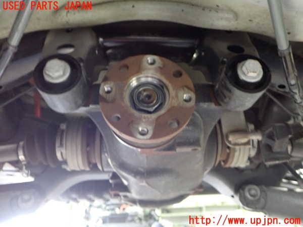 2UPJ-9233534355]BMW 116i E87(UE16)リアデフ 中古_2