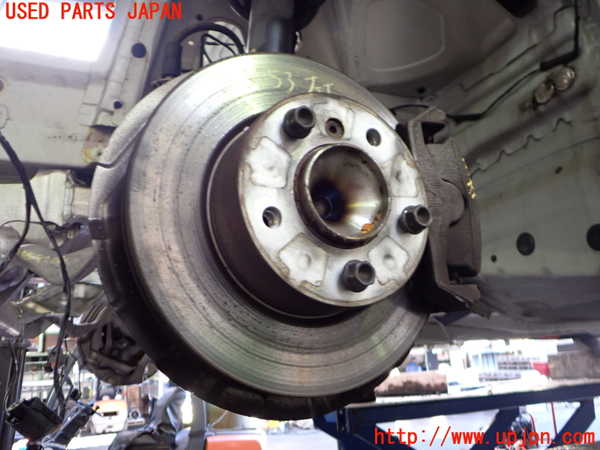 2UPJ-9233534295]BMW 116i E87(UE16)左フロントナックルハブ 中古_2