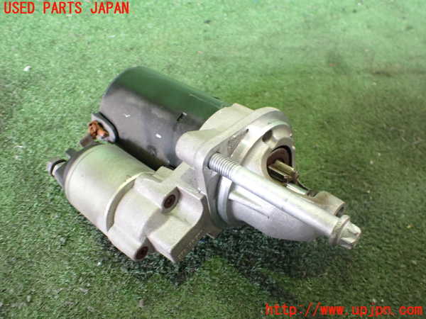 2UPJ-9233536010]BMW 116i E87(UE16)セルモーター 中古_2