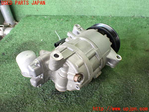 2UPJ-9233536025]BMW 116i E87(UE16)エアコンコンプレッサー 中古_2